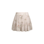 Vintage Lace Blouse & Skirt Set