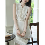Elegant Knit Two-Piece Set for Women