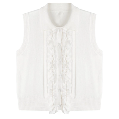 Elegant Knit Two-Piece Set for Women 02