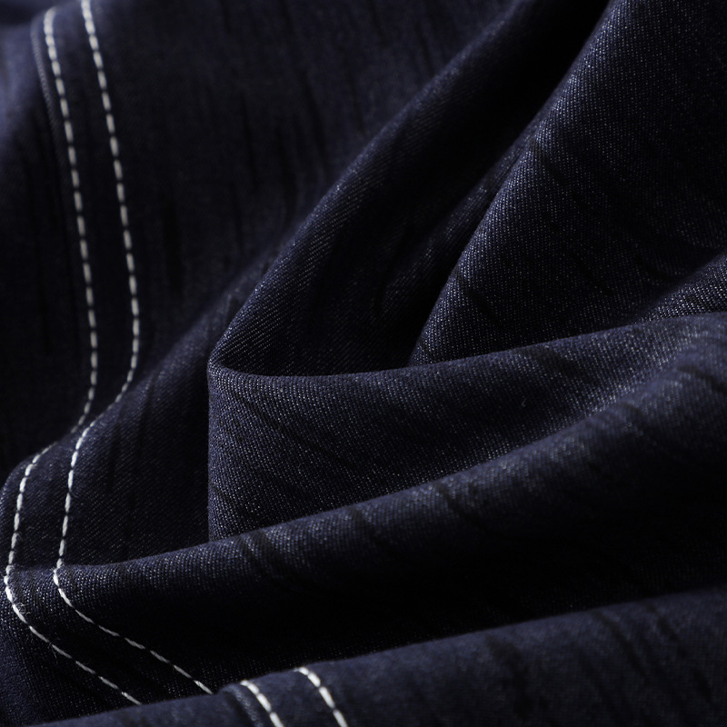 High-Waisted Loose Jeans for Petite Women