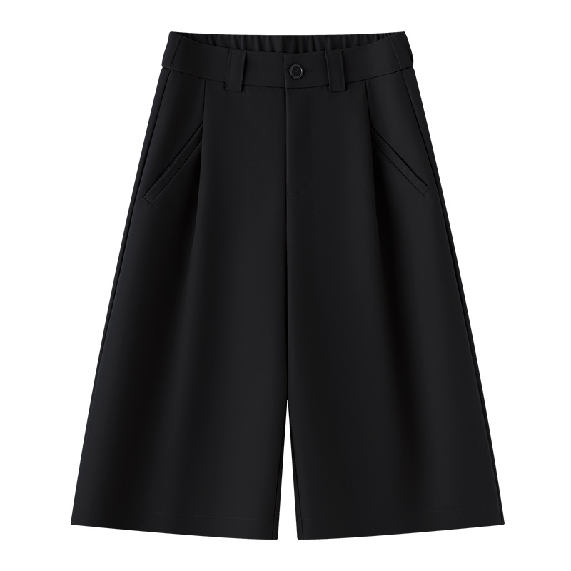 Loose High-Waisted Wide Leg Pants