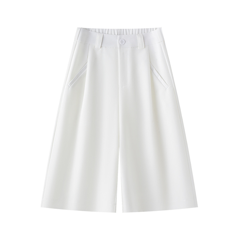 Loose High-Waisted Wide Leg Pants