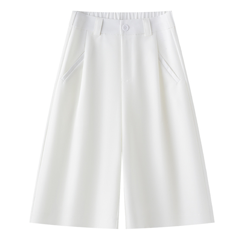 Loose High-Waisted Wide Leg Pants