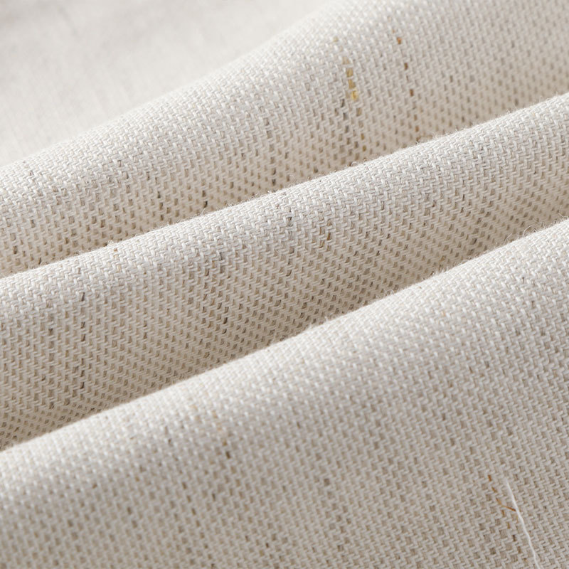 Lightweight High-Waisted Linen-Tencel Cropped Harem Pants