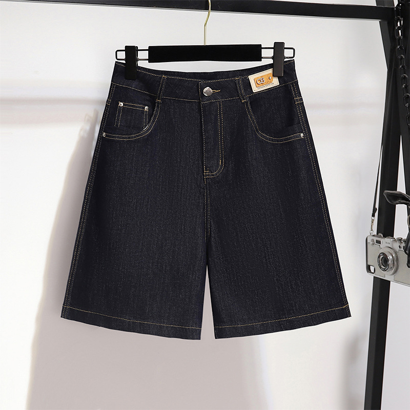 Slim Fit A-Line Shorts For Summer
