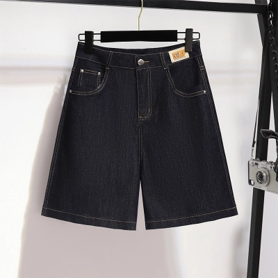 Slim Fit A-Line Shorts For Summer 02