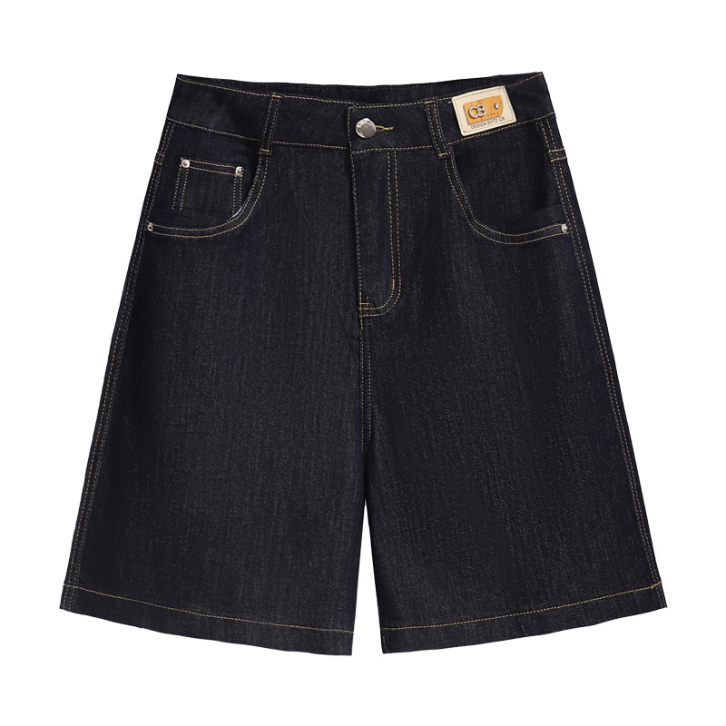 Slim Fit A-Line Shorts For Summer