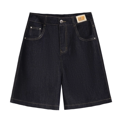 Slim Fit A-Line Shorts For Summer 01