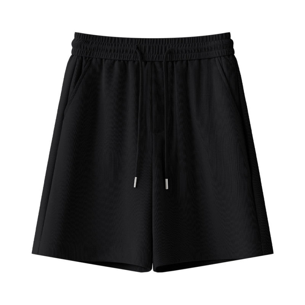 Loose Straight - Leg Sports Shorts For Summer