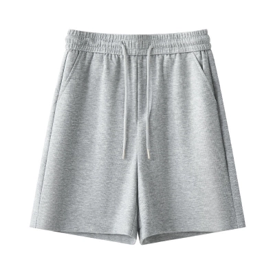Loose Straight - Leg Sports Shorts For Summer 01