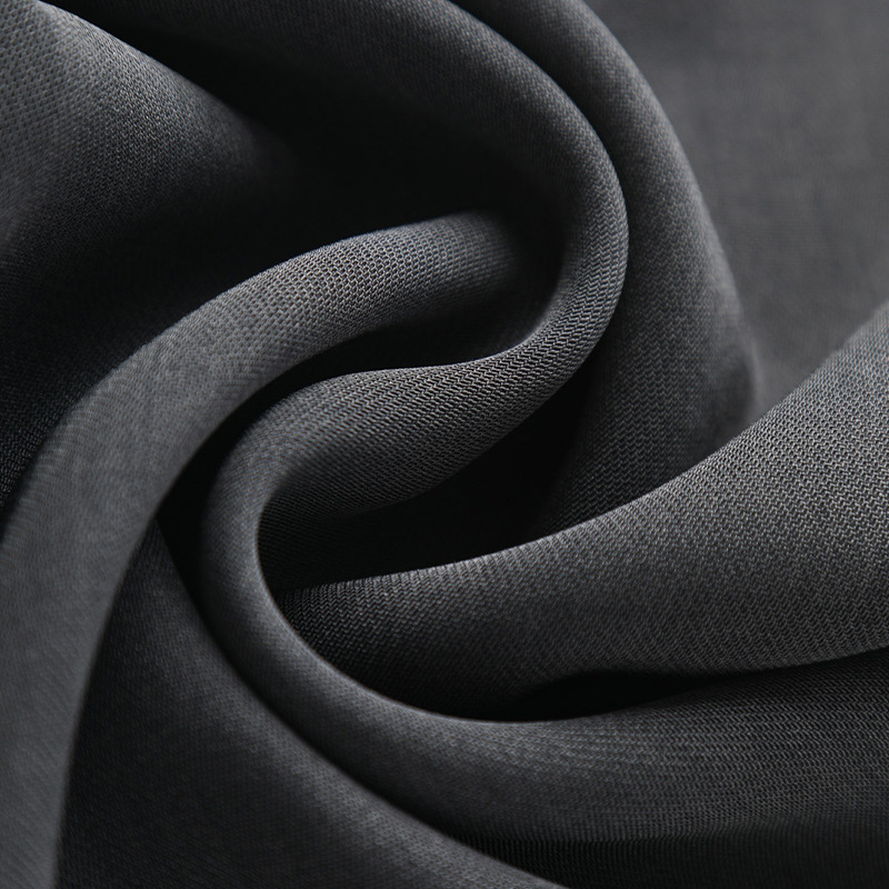 Summer High - Waisted Loose Cropped Chiffon Pants