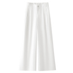 Summer Thin High-Waist Slimming Wide Leg Pants