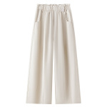 High - Waisted Loose Flowy Slimming Casual Pants