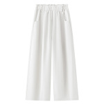 High - Waisted Loose Flowy Slimming Casual Pants