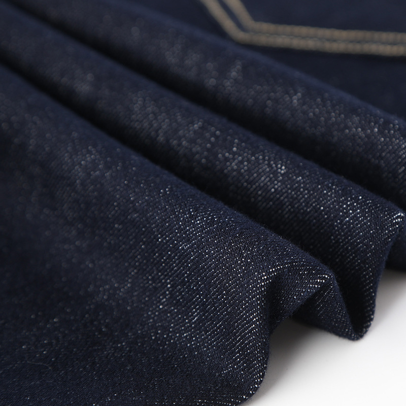 Summer Thin High-Waist Slim Blue Denim Skirt