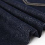 Summer Thin High-Waist Slim Blue Denim Skirt