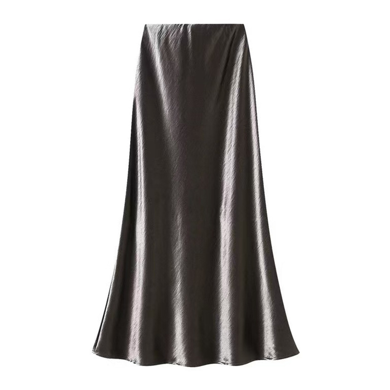 Flared Mermaid Tail Slimming Dress
