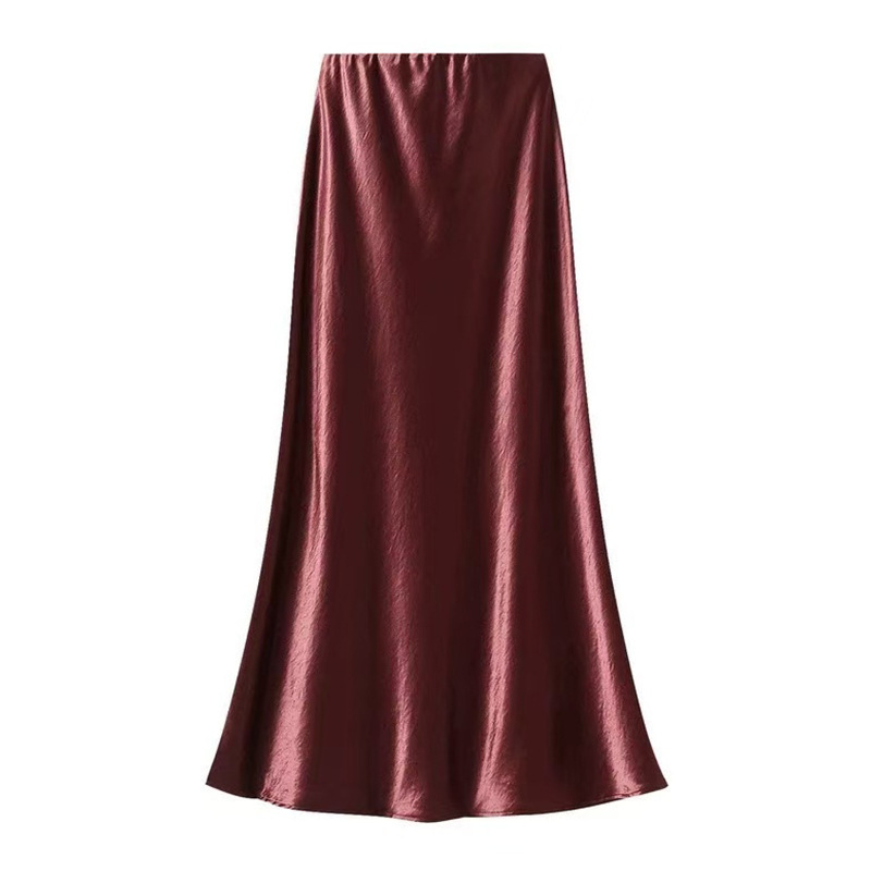Flared Mermaid Tail Slimming Dress