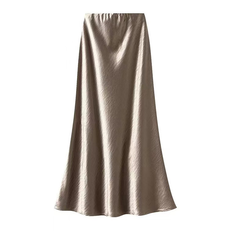 Flared Mermaid Tail Slimming Dress