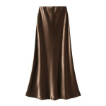 Flared Mermaid Tail Slimming Dress