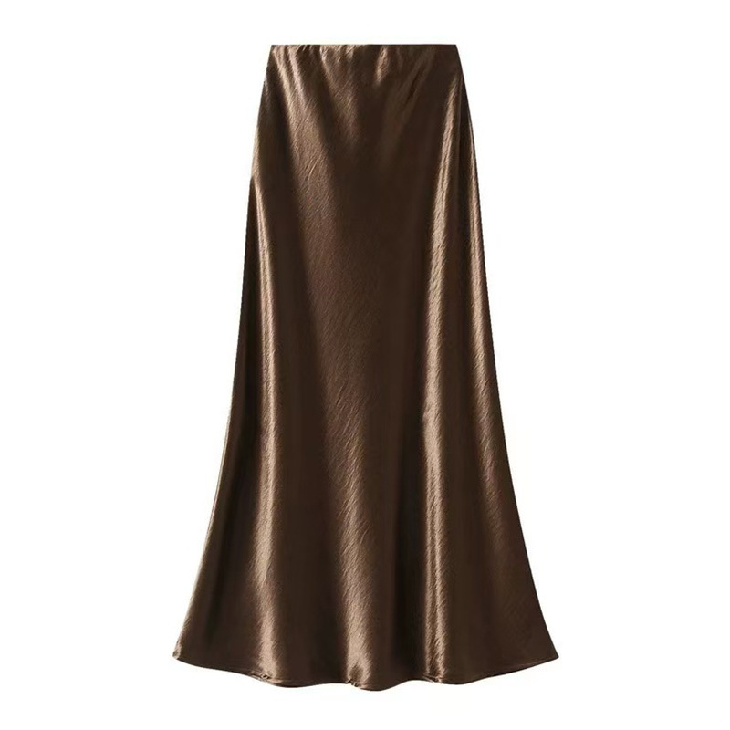 Flared Mermaid Tail Slimming Dress