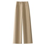 High-Waist Loose Lounge Pants