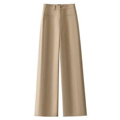 High-Waist Loose Lounge Pants 01