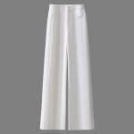 High-Waist Loose Lounge Pants