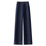 High-Waist Loose Slimming Lounge Pants