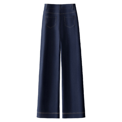 High-Waist Loose Slimming Lounge Pants 02