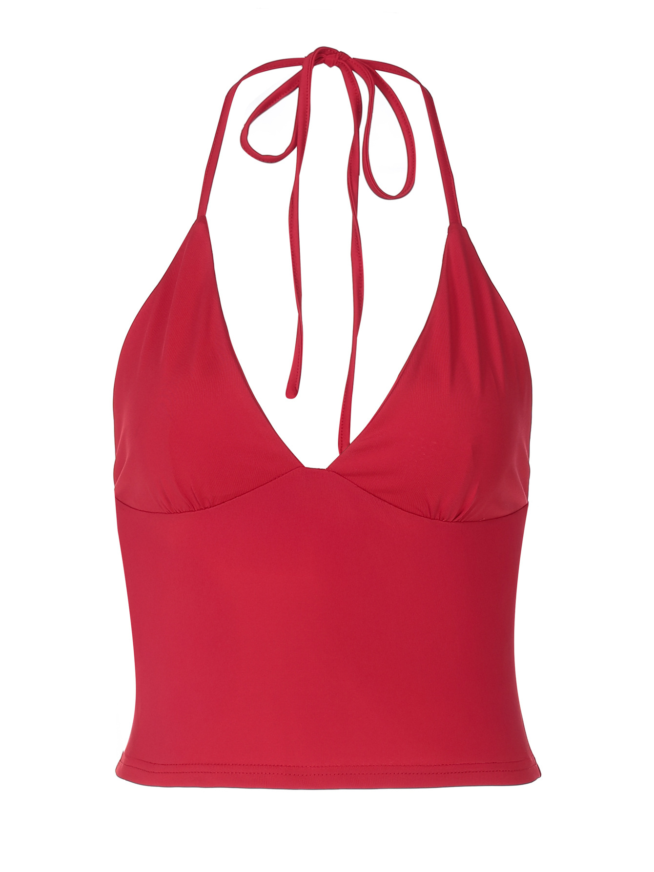  Sexy Slim - fit Bandeau Top for Women