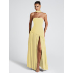 Off - the - Shoulder Bodycon Cutout Back Elegant Sash Dress