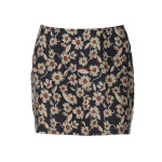 Slim - Fit Bodycon High - Waisted Fresh Versatile Mini Skirt