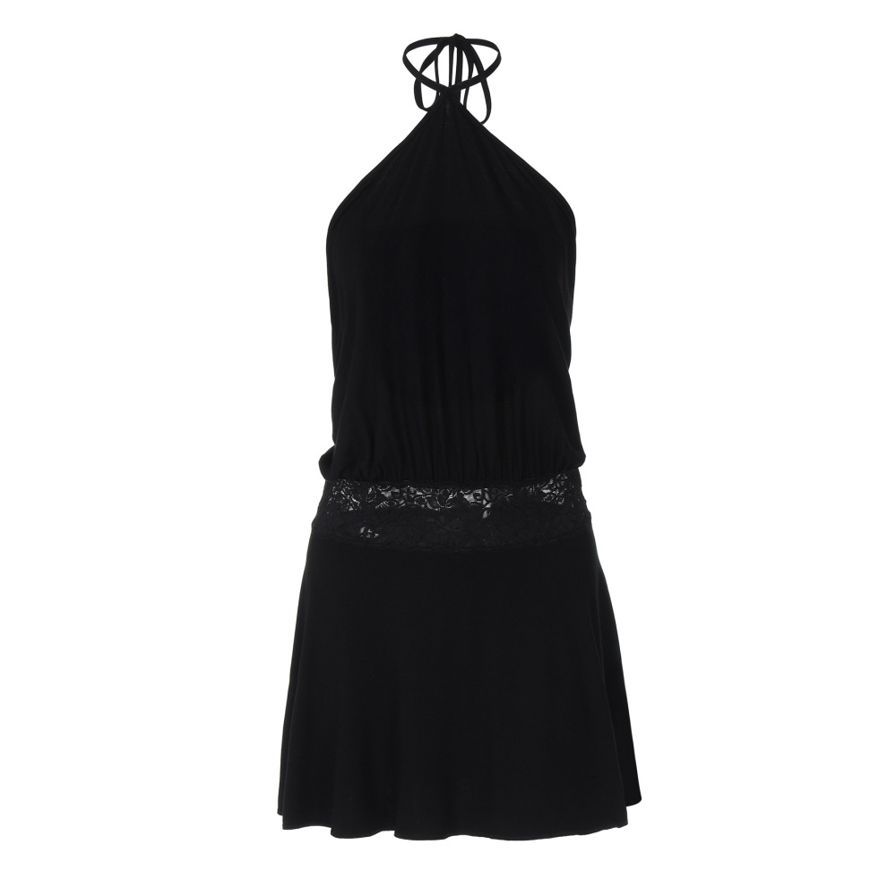 Street - Style Ultra - Short Crop Dress
