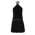 Street - Style Ultra - Short Crop Dress