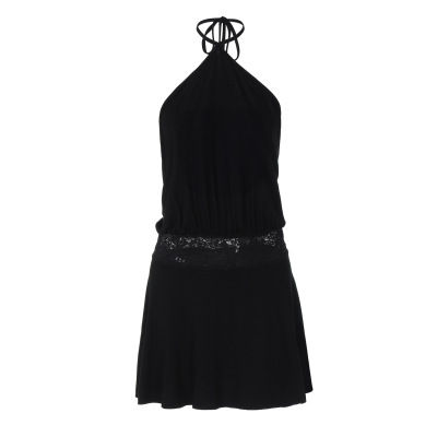 Street - Style Ultra - Short Crop Dress 01