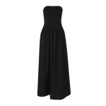 Off - the - Shoulder Long Elegant Strapless Dress