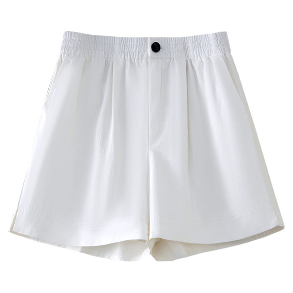 High - Waisted Loose Slimming Versatile Shorts