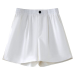 High - Waisted Loose Slimming Versatile Shorts