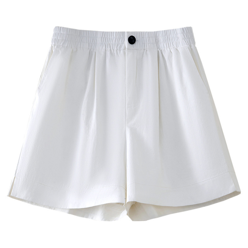 High - Waisted Loose Slimming Versatile Shorts