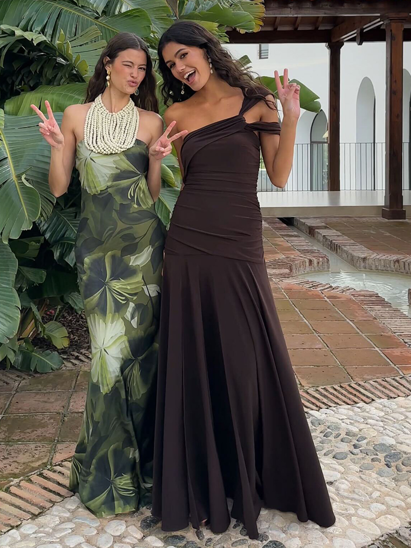 Off - the - Shoulder Slim - Fit Long Split Dress 