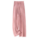 Loose Fit Slimming Straight Leg Pants