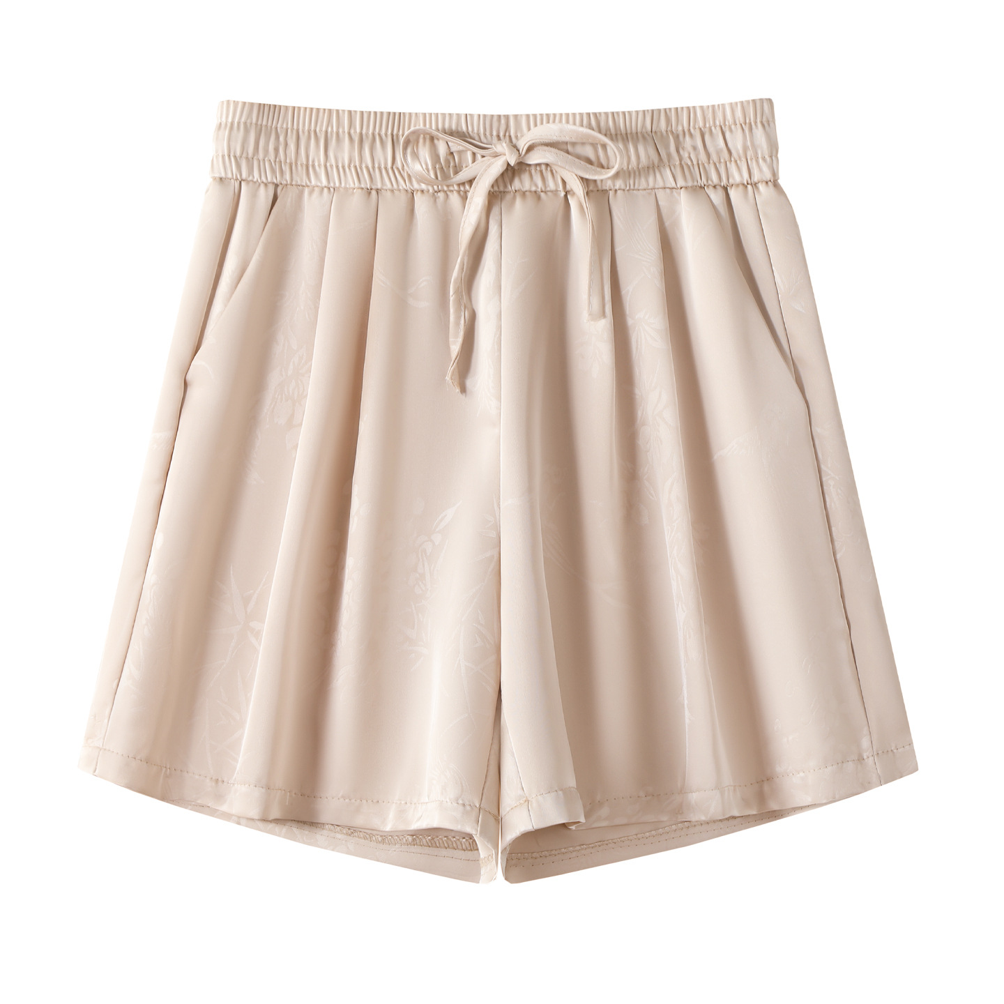 Four - Quarter Casual Shorts 