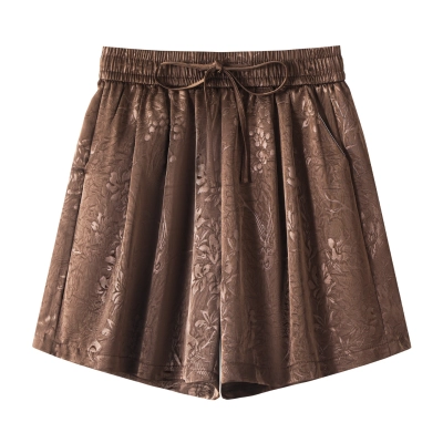 Four - Quarter Casual Shorts  02