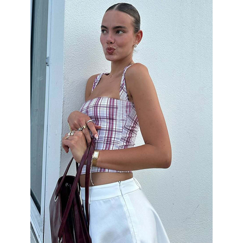 Sweet Slim - fit Versatile Crop Top