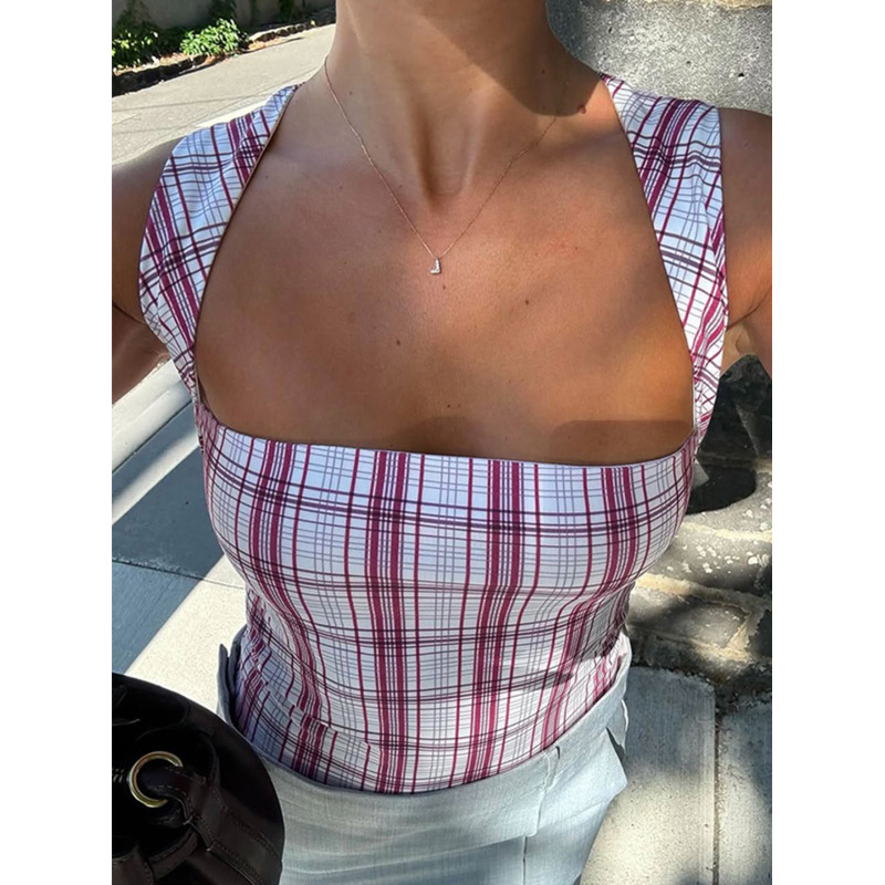 Sweet Slim - fit Versatile Crop Top