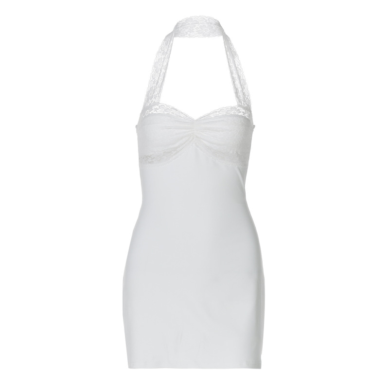Crop Top Bodycon Bandage Dress
