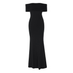 Elegant One - shoulder Backless Slim Dress