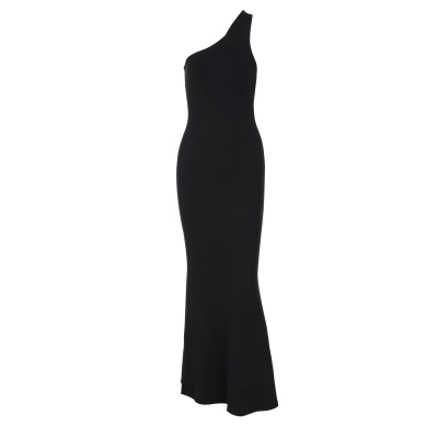 One - Shoulder Backless Hot - Girl Style Dress 01