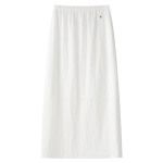 High - Wa Versatile Thin Straight - Skirt 